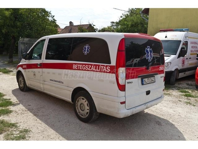 MERCEDES-BENZ VITO 639/2