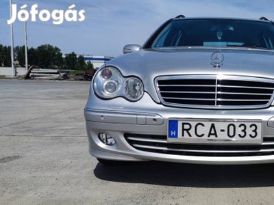 Mercedes C 200 CDI. Ha szamit az állapot.makulátlan extrás !