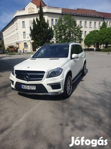 Mercedes GL 350 diesel eladó.