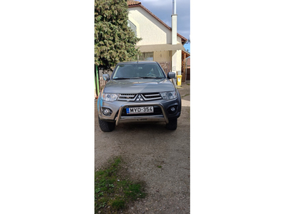 MITSUBISHI L 200 Pick Up 2.5 D DC Intense Plus EURO5