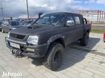 Mitsubishi L 200 Pick Up 2.5 TD DK GL ABS 4WD