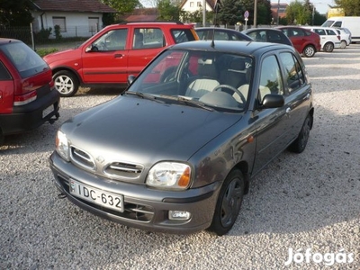 Nissan Micra 1.0 Comfort P2 Klíma! ABS! Szervó!