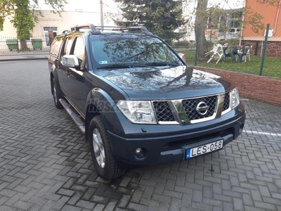 NISSAN NAVARA 4WD Double 2.5D LE