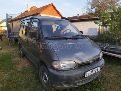 NISSAN VANETTE Cargo 2.3 D City Van