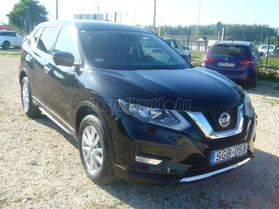 NISSAN X-TRAIL 1.7 dCi Tekna 4x4 SZ.KÖNYV.NAVI.PARK.RADAR.TOLATÓ-ÉS 360FOK KAMERA.ÜLÉSFŰTÉS.TEMPOMAT.TÁBLAFELISM