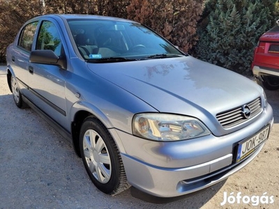 Opel Astra G 1.4 16V Classic II Magyar! 110ekm!...