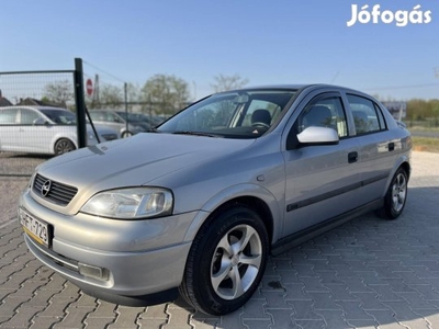 Opel Astra G 1.4 16V Comfort Mo.-i.Szkönyv.2Kul...