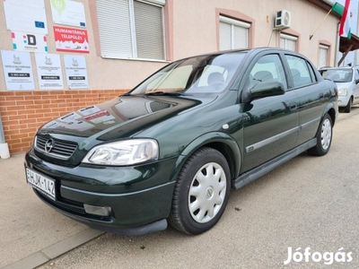 Opel Astra G 1.6 16V Elegance Makulátlan. vez....