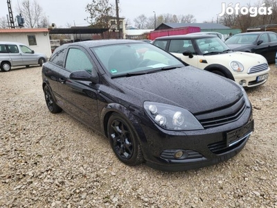 Opel Astra H 2.0 T GTC Cosmo Garantált KM