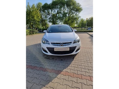 OPEL ASTRA J