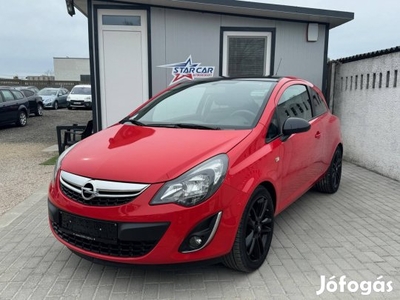 Opel Corsa D 1.4 Color Edition 2tulajdonos / 15...