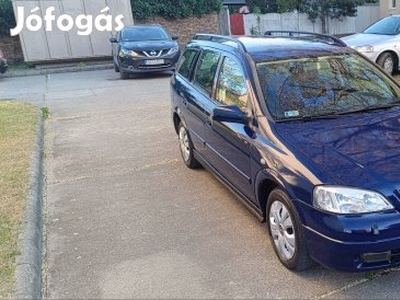 Opel G Astra 1.4 16V Caravan Classic 2005 Jéghideg Klíma 2 Kulcs