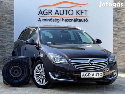 Opel Insignia Sports Tourer 2.0 CDTI Active Vez...