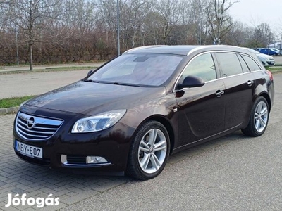 Opel Insignia Sports Tourer 2.0 CDTI Cosmo (Aut...