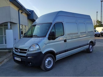 OPEL MOVANO 2.5 CDTI 3.5t L3H1