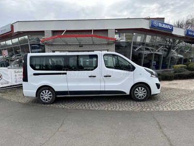 OPEL VIVARO 1.6 CDTI L2H1 2.9t Start-Stop Euro 6 Magyarországi. vezetett szervizkönyves!