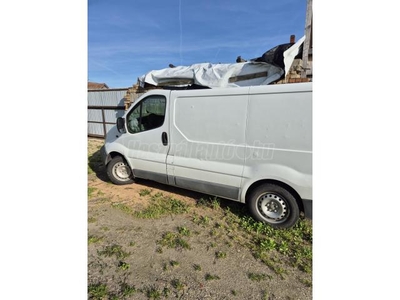 OPEL VIVARO 1.9 DI L1H1