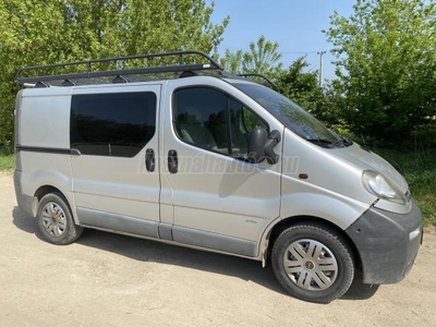 OPEL VIVARO 2.5 DTI L1H1