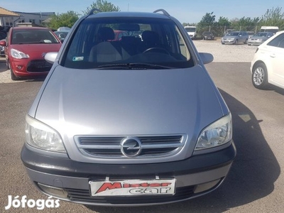 Opel Zafira 1.8 Elegance