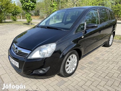 Opel Zafira 1.9 DTI Cosmo Hibátlan!