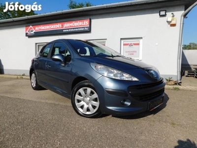 Peugeot 207 1.4 HDi Urban Klíma