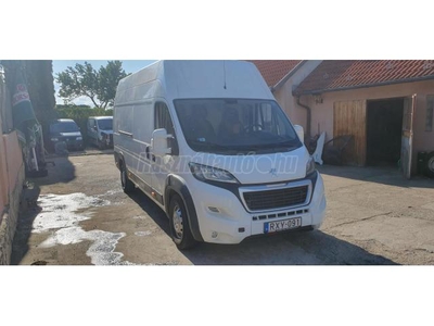 PEUGEOT BOXER 2.0 BlueHDI 350 CHC L4 Access Heavy EURO6