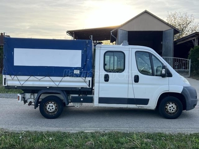 PEUGEOT BOXER 2.2 HDi 330 PTDC L2 Szervizkönyv