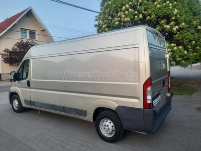 PEUGEOT BOXER 2.2 HDi 350 FT L3H2