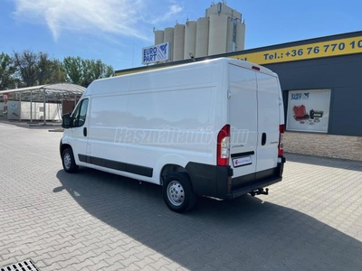 PEUGEOT BOXER 2.2 HDi 350 FT L3H2 Heavy Friss szervíz!Klímás!