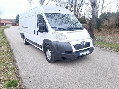 PEUGEOT BOXER 2.2 HDi 350 FT L4H2 Heavy