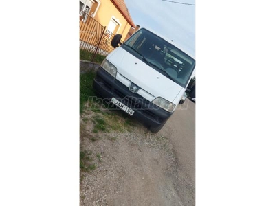 PEUGEOT BOXER 2.8 HDI 350 PTDC L