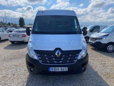 RENAULT MASTER 2.3 dCi 145 L2H2 3,3t Pack Comfort Klíma.Tolatóradar.Ülésfűtés.Tempomat.Bluetooth