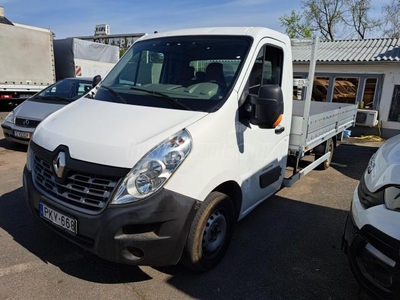 RENAULT MASTER 2.3 dCi 165 L3P3 3,5t Pack Comfort RWD Nagyszerviz után! tökéletes motorral!