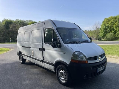 RENAULT MASTER 2.5 dCi L2H1