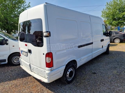 RENAULT MASTER 2.5 dCi L3H2 Business Műszaki 2024.04.19-ig ! Tempomat! Klíma!