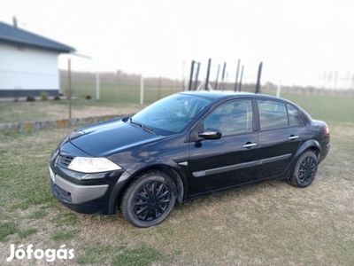 Renault megane 2 limusin