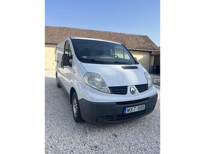 RENAULT TRAFIC 2.0 dCi L2H1P2 Cool