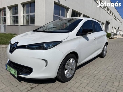 Renault Zoe Zen Q210 200 km hatótáv!Navi!Keyles...