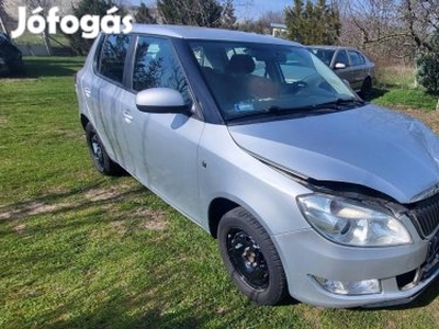 Skoda Fabia 1.4 16V Ambition Magyarországi.Első...