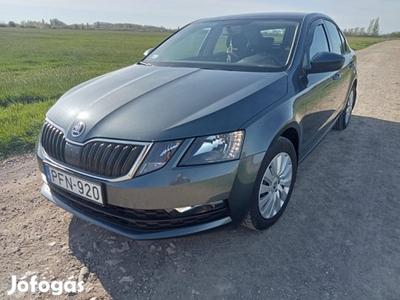 Skoda Octavia 1.2 TSI Abition