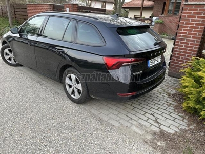 SKODA OCTAVIA 1.5 TSI ACT Ambition