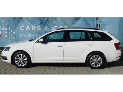 SKODA OCTAVIA Combi 2.0 CR TDI SCR Style MO-i gépjármű/Garantált 76e/Első tulajtól/ÁFÁ-S/Garanciával