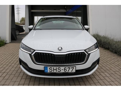 SKODA OCTAVIA Combi 2.0 TDI SCR Ambition DSG Mo.-i. 1 Tul. ÁFA-S!