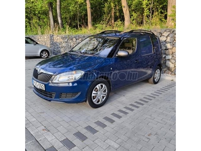 SKODA PRAKTIK 1.2 TDI EURO5 KLÍMÁS