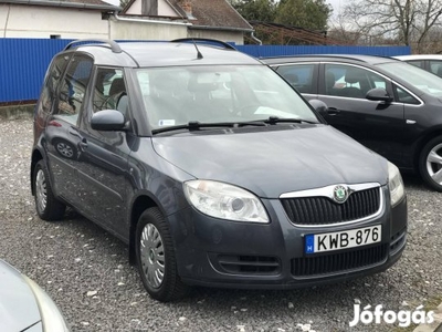 Skoda Roomster 1.2 12V Style ++Jéghidegklíma++V...