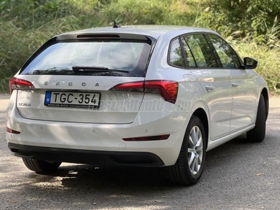 SKODA SCALA 1.5 TSI ACT Style DSG