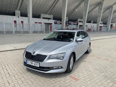 SKODA SUPERB Combi 2.0 TDi Ambition DSG