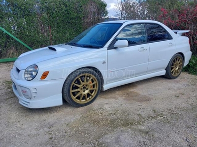 SUBARU IMPREZA 2.0 WRX STi JDM belpiac