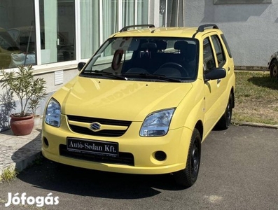 Suzuki Ignis 1.3 GLX 90 ezer Km. Első tulaj Mag...