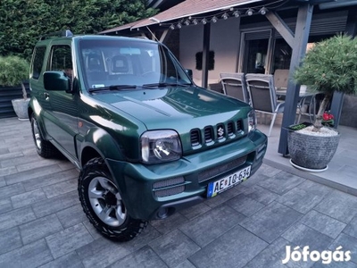 Suzuki Jimny 1.3 4WD AC CD 15''AW